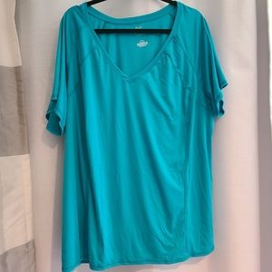 LIVI Active Sweat Wicking Tee Shirt